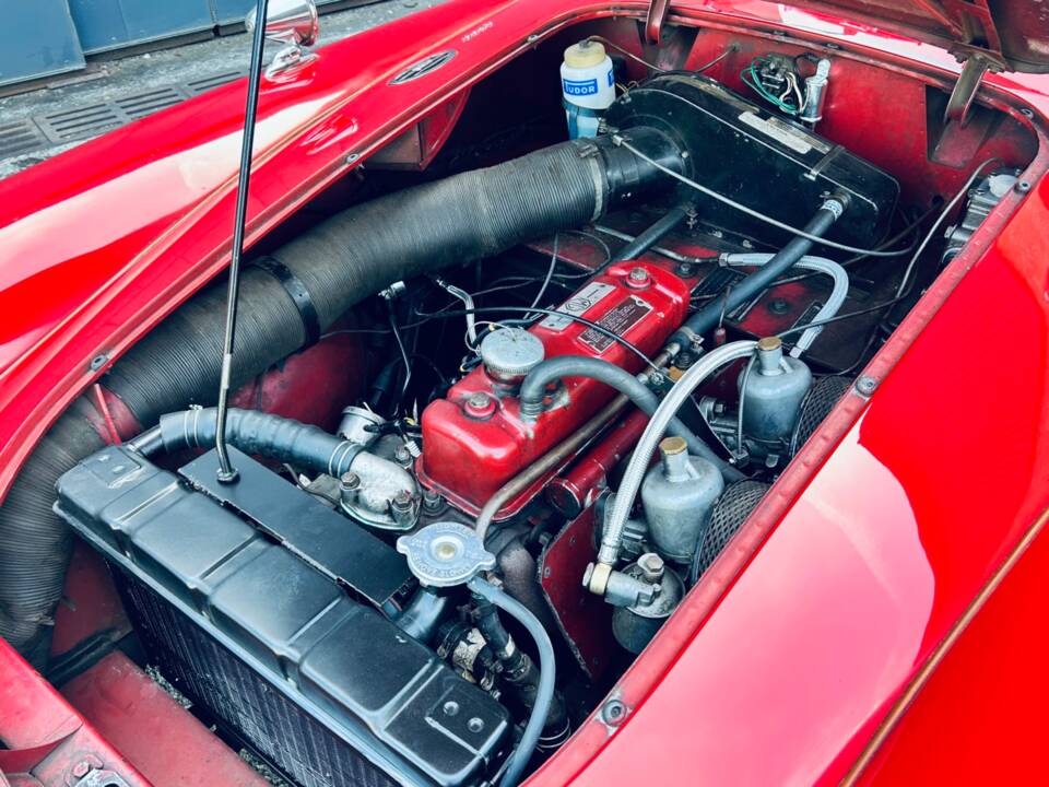 Afbeelding 45/50 van MG MGA 1600 (1959)