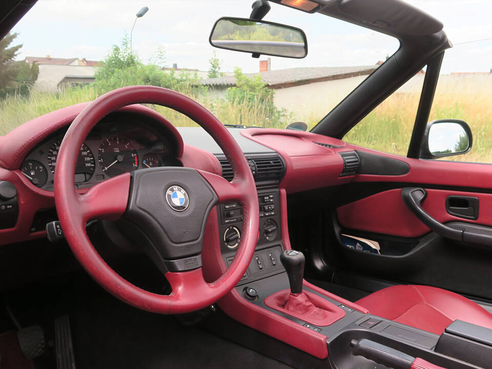 Image 6/15 de BMW Z3 1.8 (1997)