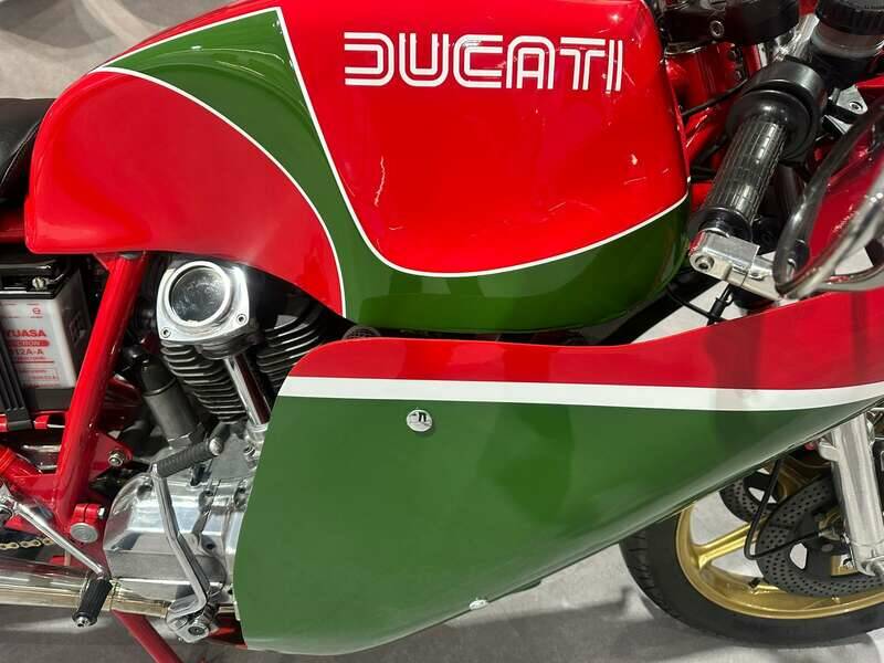 Bild 3/15 von Ducati DUMMY (1980)