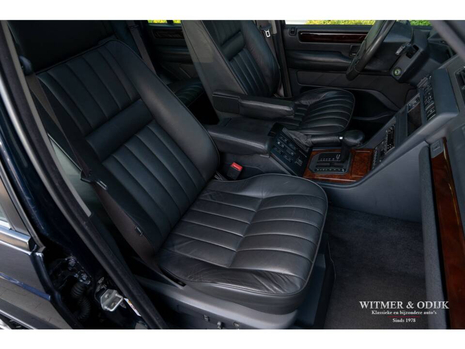 Bild 5/28 von Land Rover Range Rover 4.6 HSE (2000)