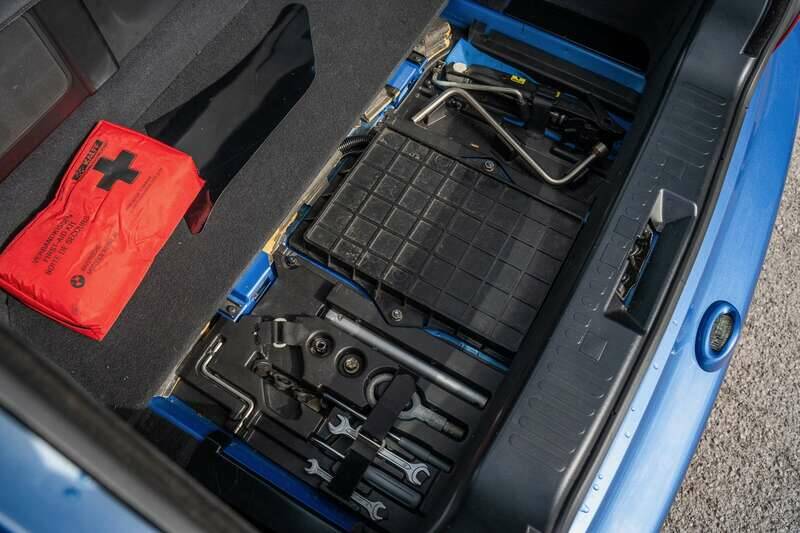 Image 26/48 of BMW Z3 M Coupé (US) (1999)