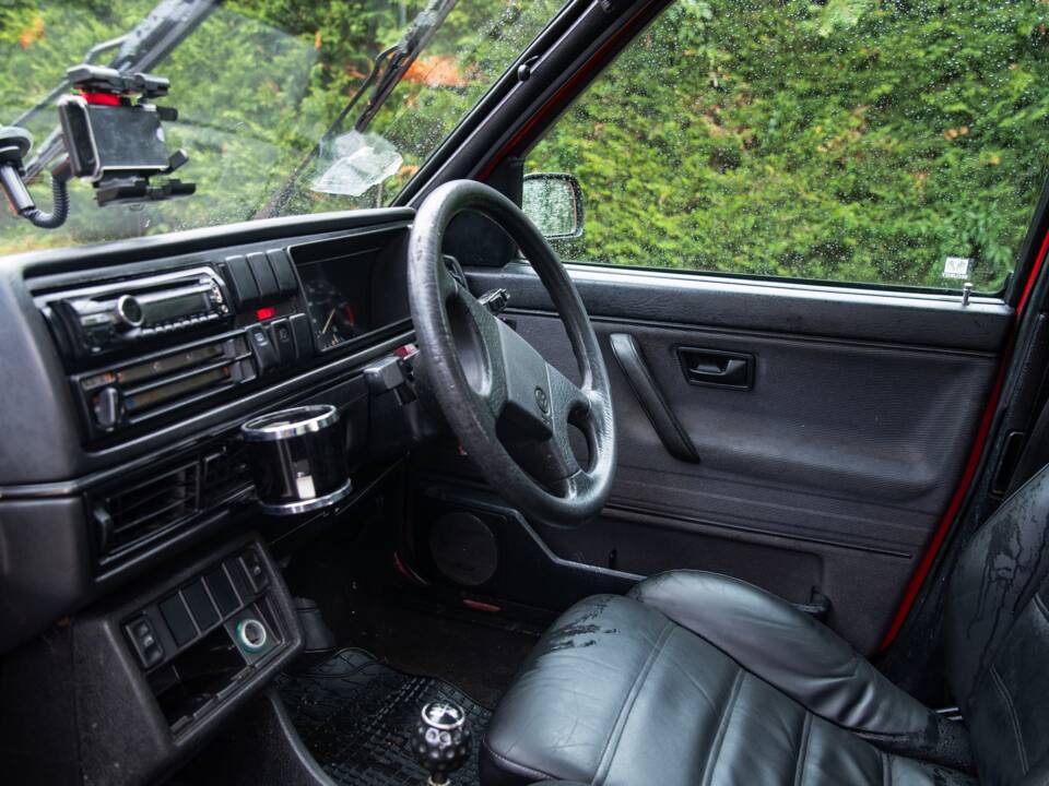 Image 4/50 de Volkswagen Golf III GTI 2.0 (1992)