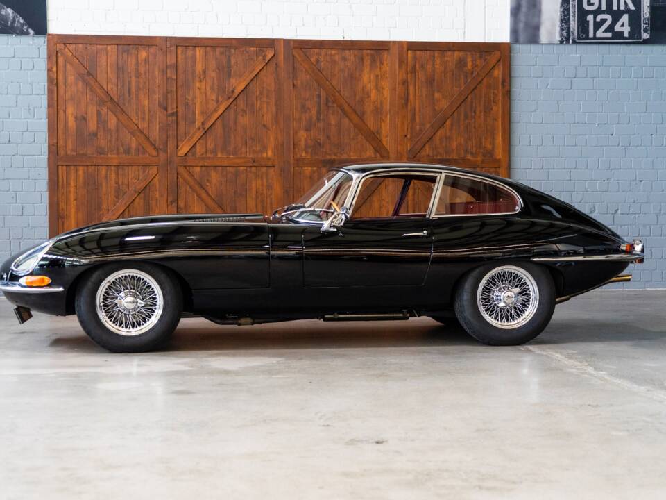 Bild 4/31 von Jaguar E-Type 4.2 (1965)
