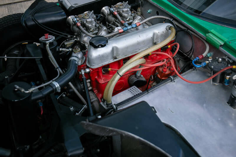 Bild 3/40 von Marcos 1800 GT (1965)
