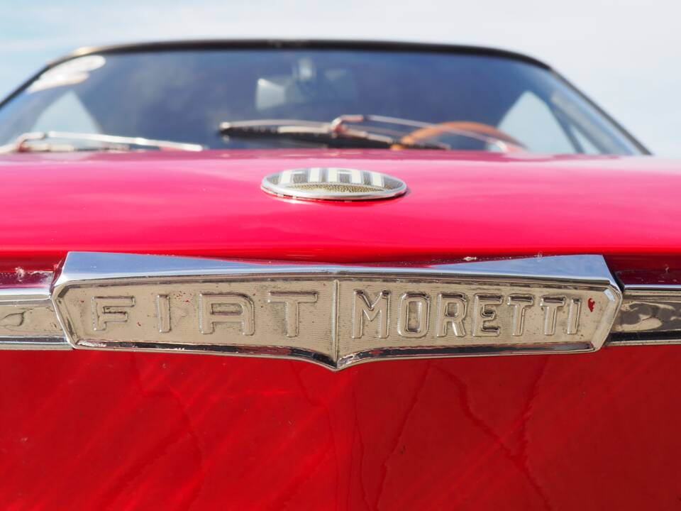 Afbeelding 31/50 van FIAT 850 Moretti Sportiva SS (1966)