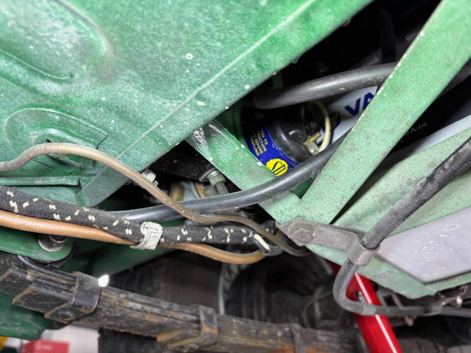 Immagine 38/40 di MG MGC GT (1968)