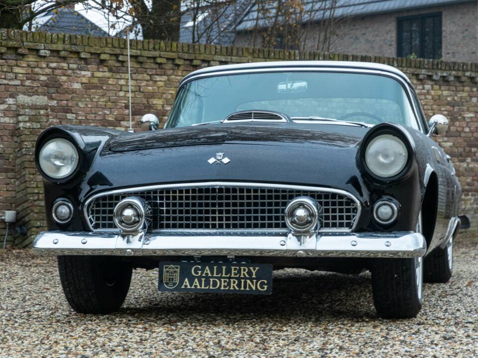 Bild 14/50 von Ford Thunderbird (1955)