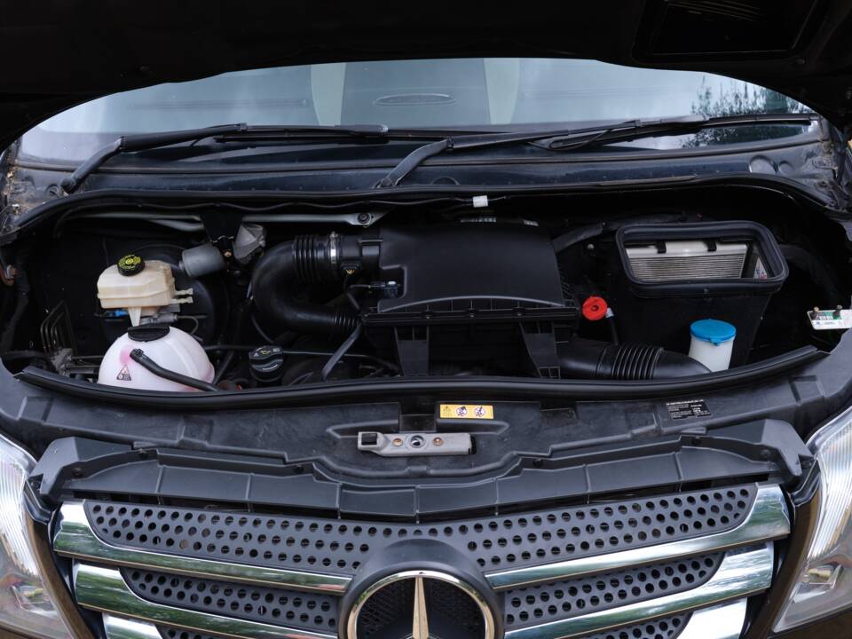 Afbeelding 5/50 van Mercedes-Benz Sprinter 515 CDI (2014)
