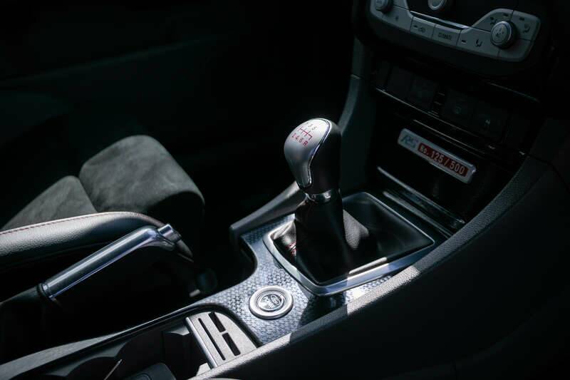 Bild 12/47 von Ford Focus RS500 (2010)