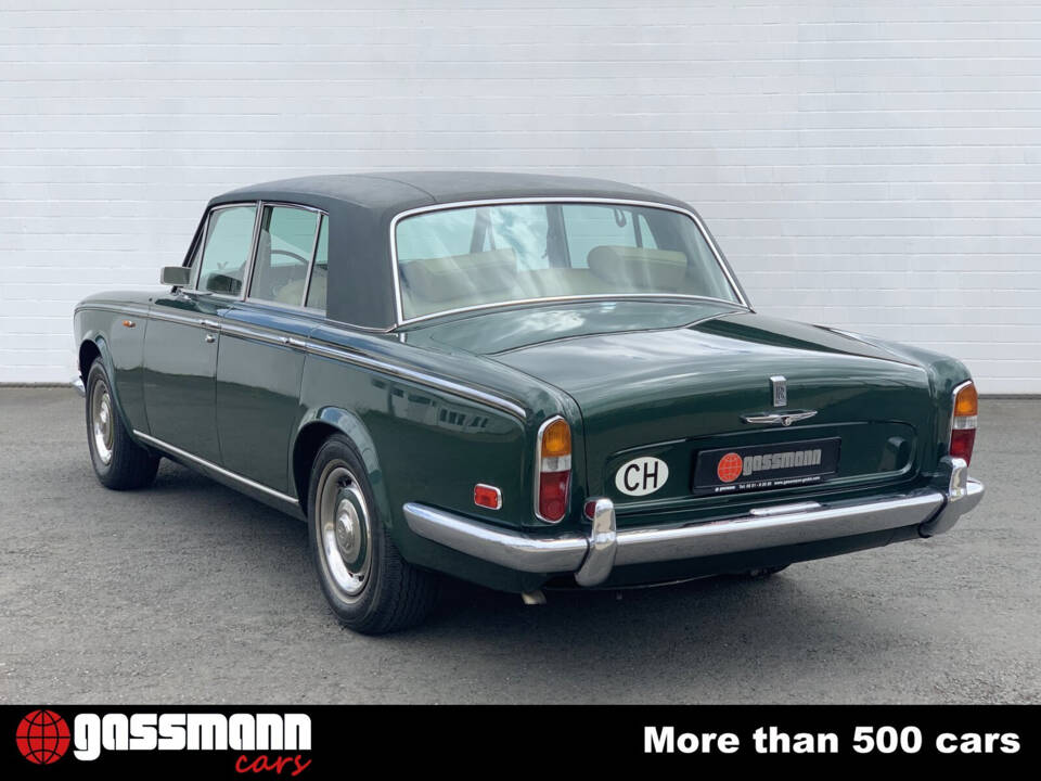 Image 6/15 of Rolls-Royce Silver Shadow I (1975)