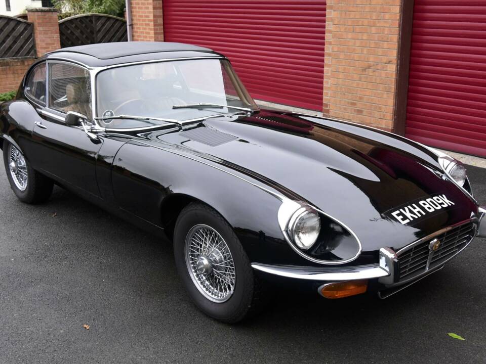 Imagen 6/50 de Jaguar E-Type V12 (1972)