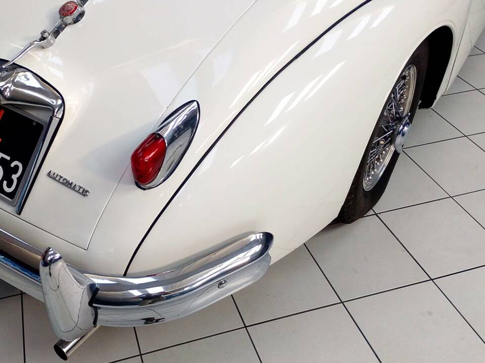 Bild 15/40 von Jaguar XK 150 DHC (1958)