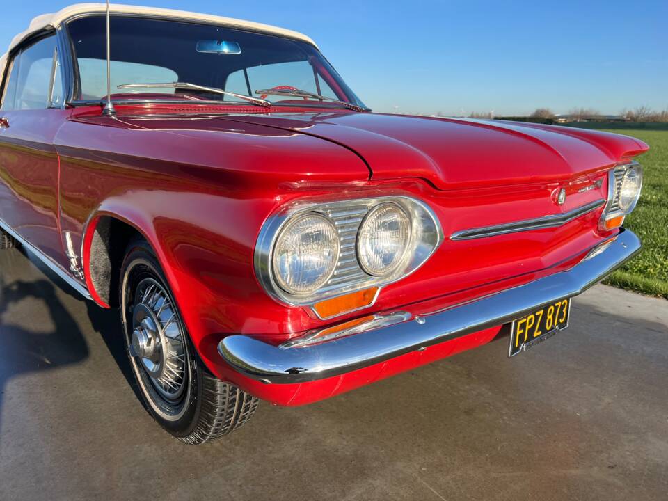 Immagine 67/85 di Chevrolet Corvair Monza Spyder (1963)