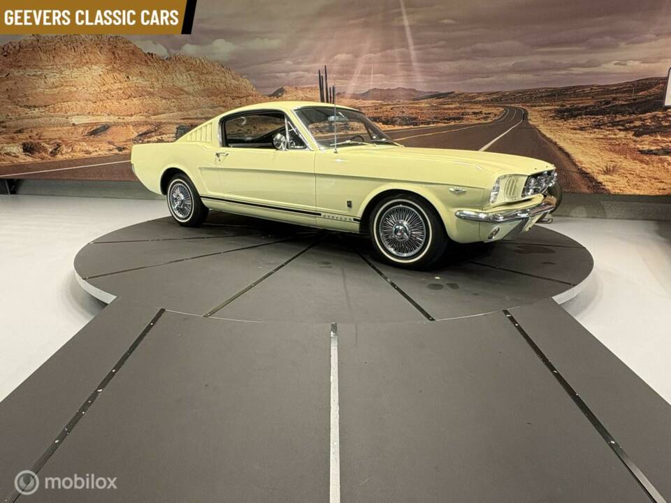 Image 19/50 de Ford Mustang 289 (1965)