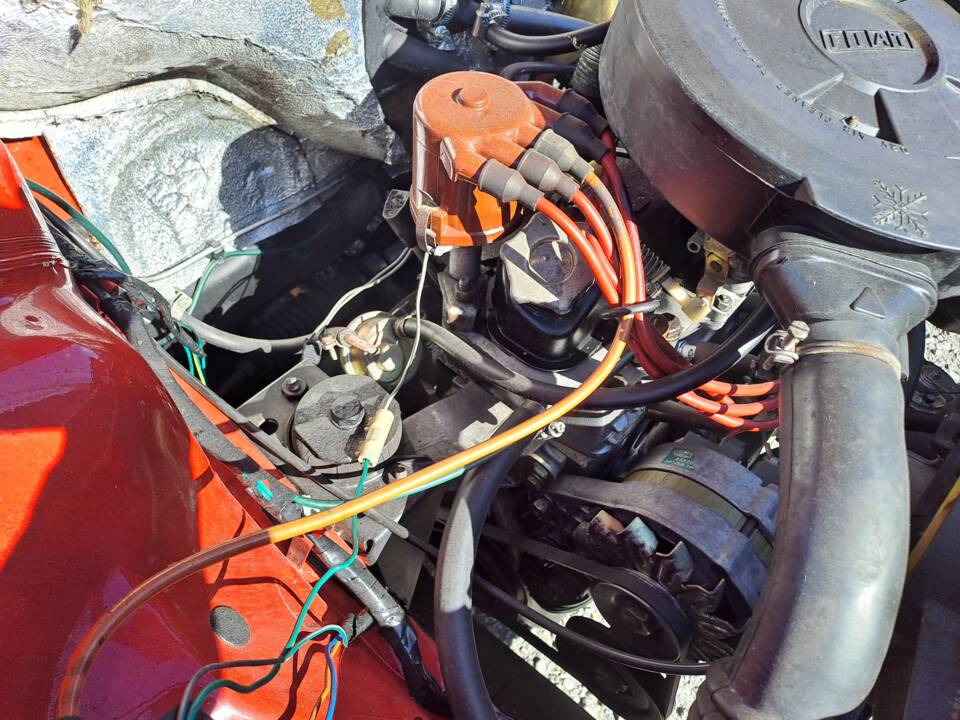 Bild 15/57 von FIAT Uno 45 (1985)