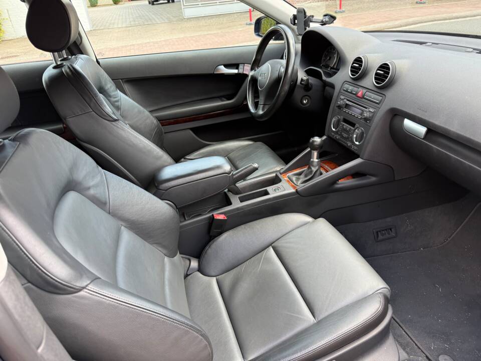 Image 21/23 of Audi A3 3.2 (2004)