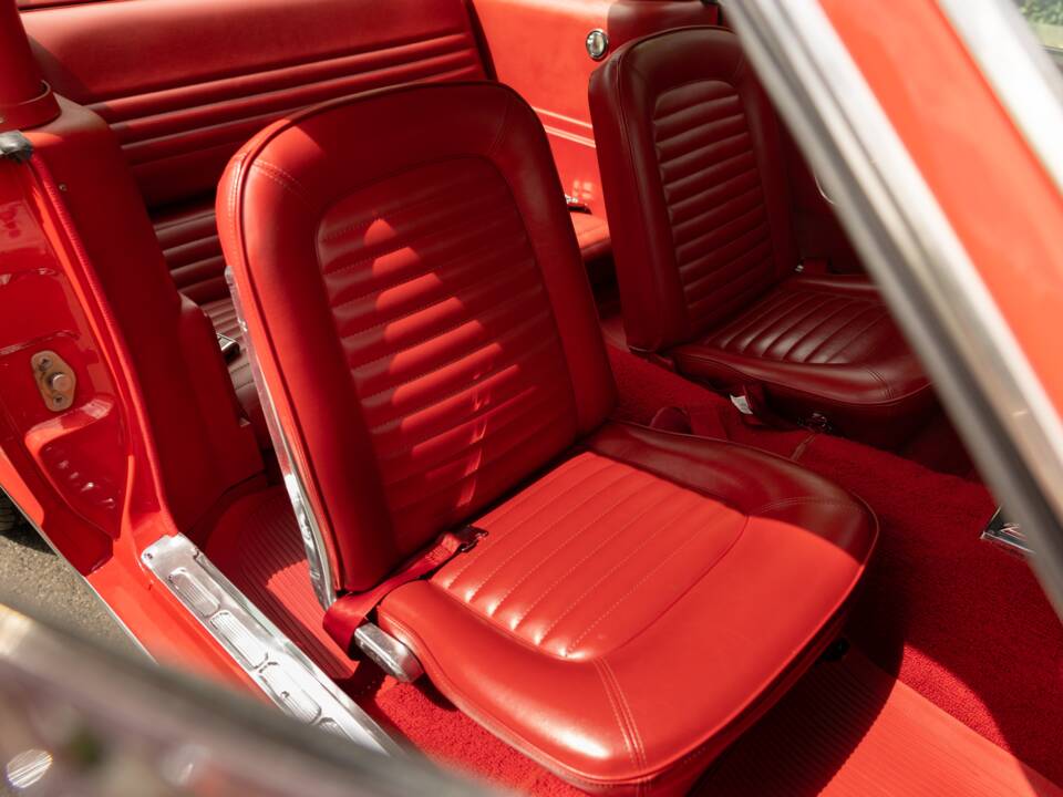 Image 17/25 of Ford Mustang 289 (1965)