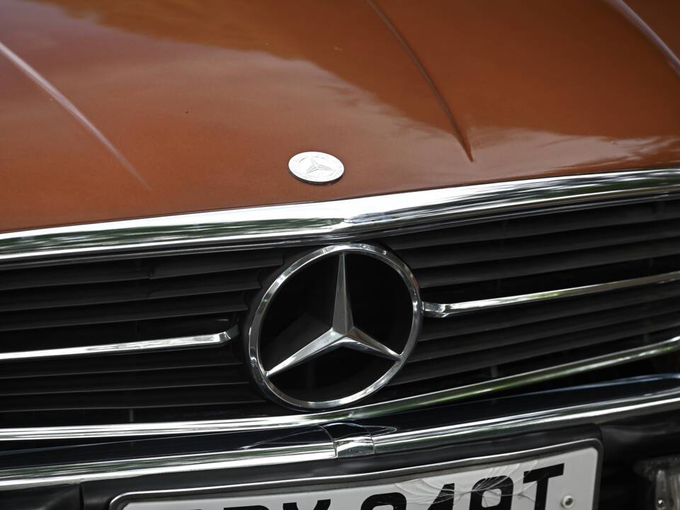 Bild 9/16 von Mercedes-Benz 450 SLC (1978)