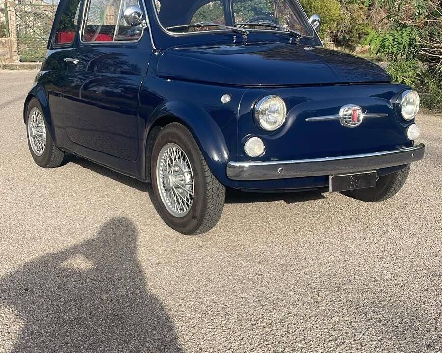 Bild 18/99 von FIAT 500 R (1973)