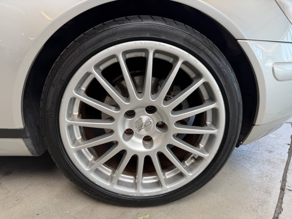 Image 46/51 of Mercedes-Benz SLK 230 Kompressor (1997)