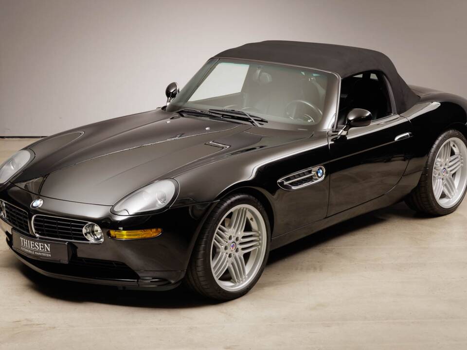 Image 2/41 of ALPINA Roadster V8 (2003)