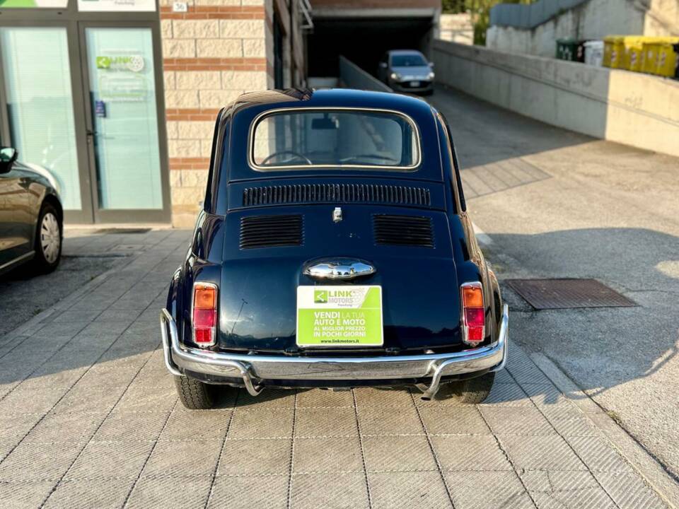 Imagen 8/10 de FIAT 500 F (1971)