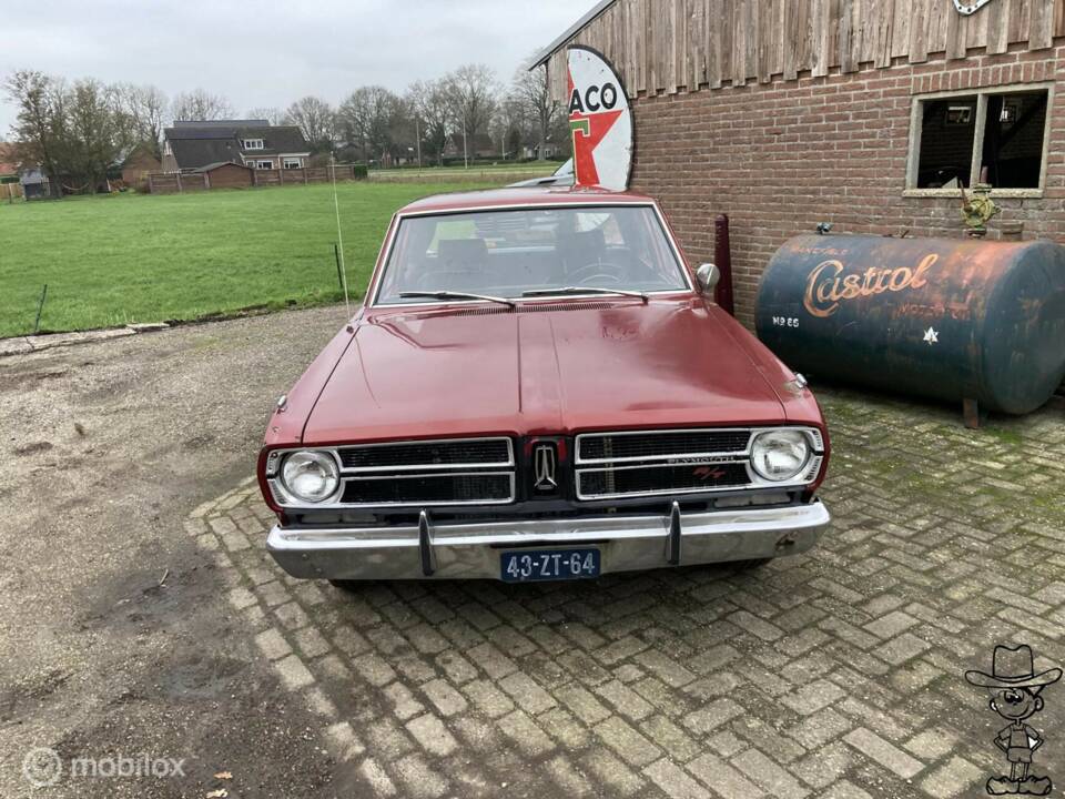 Immagine 26/39 di Plymouth Valiant 3.7 L (1968)