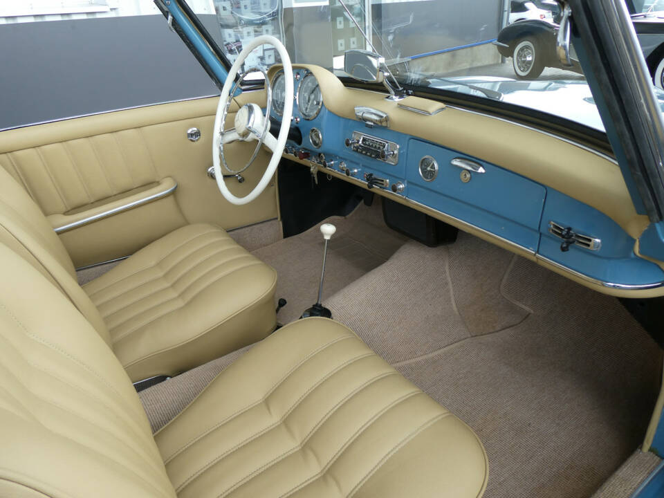 Bild 12/25 von Mercedes-Benz 190 SL (1963)