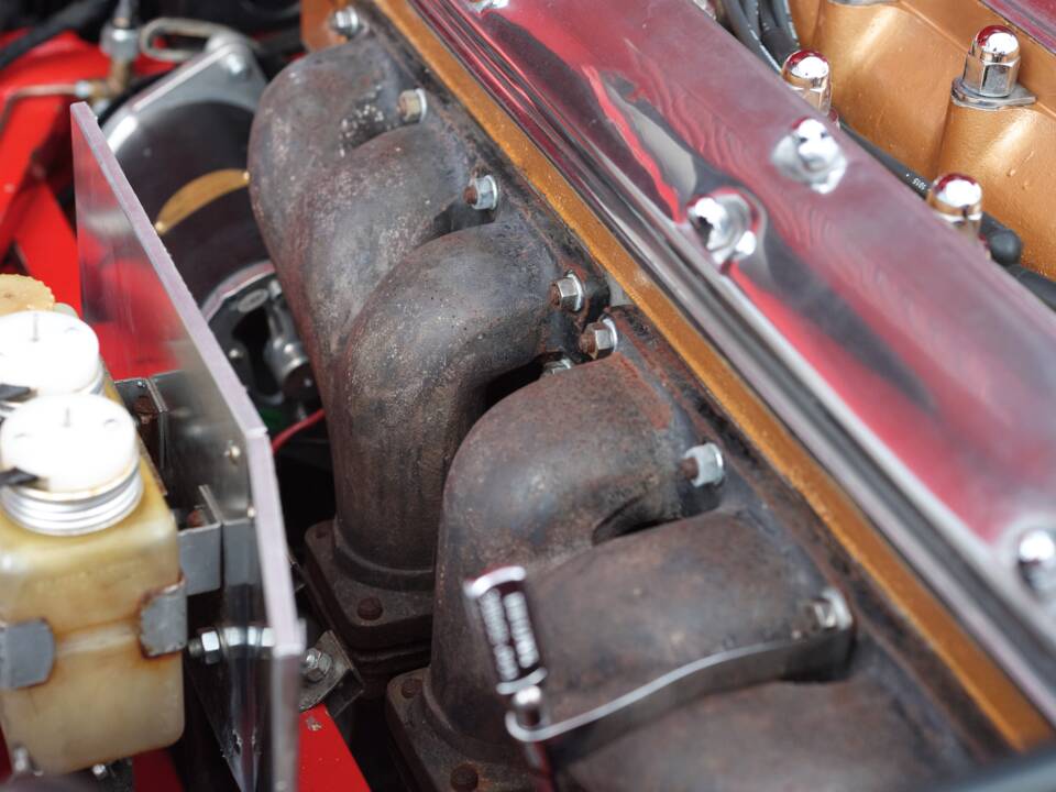 Afbeelding 86/88 van Jaguar E-Type 3.8 (1962)