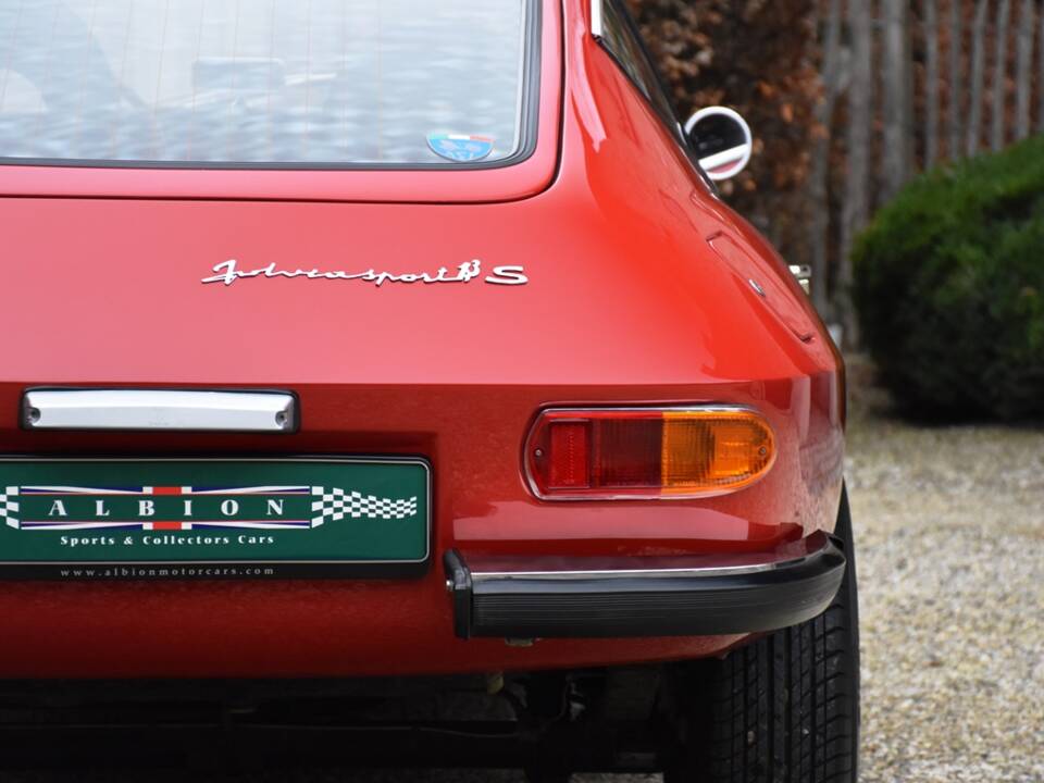 Bild 15/40 von Lancia Fulvia Sport 1.3 S (Zagato) (1972)