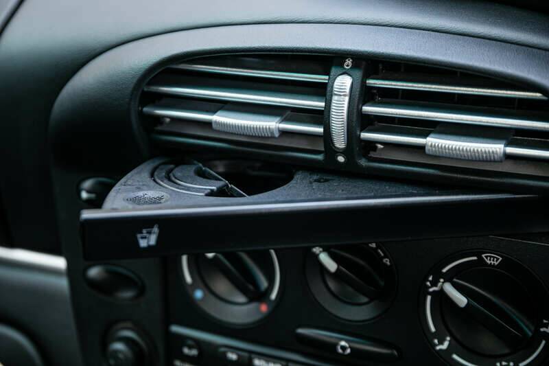 Immagine 14/40 di Porsche 911 GT3 Clubsport (2000)