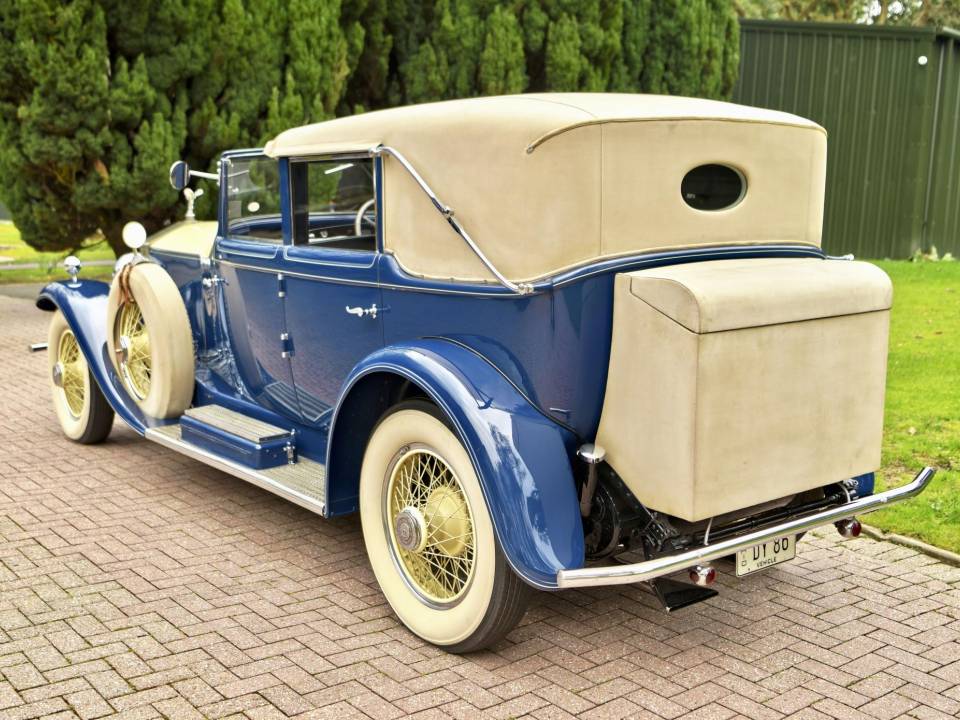 Bild 12/47 von Rolls-Royce Phantom I Hibbard &amp; Darrin (1930)