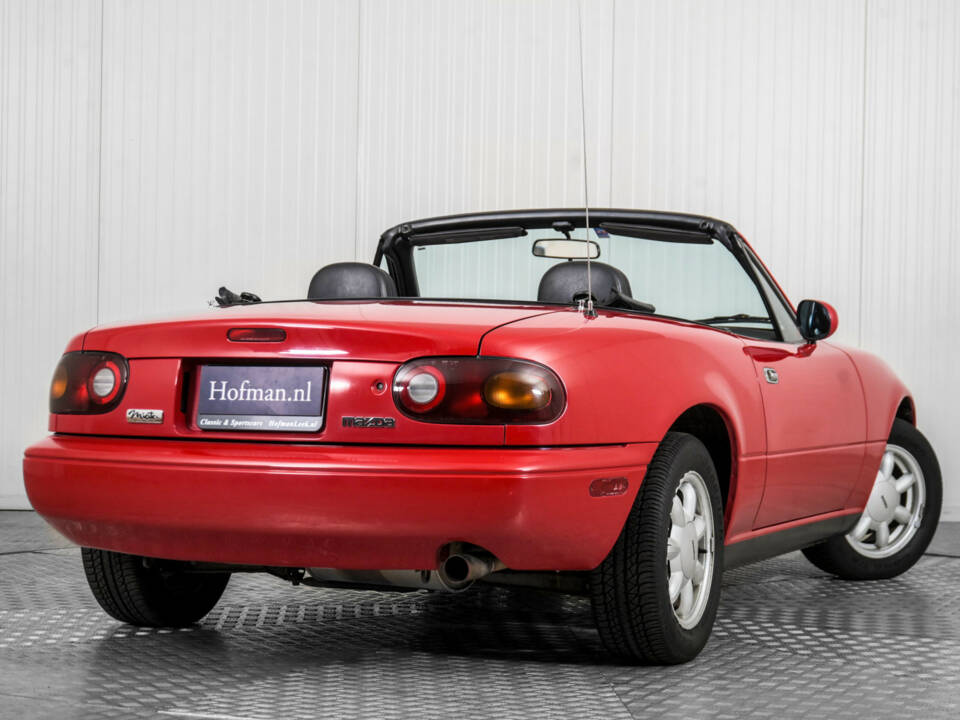 Afbeelding 42/50 van Mazda MX-5 1.6 (1992)