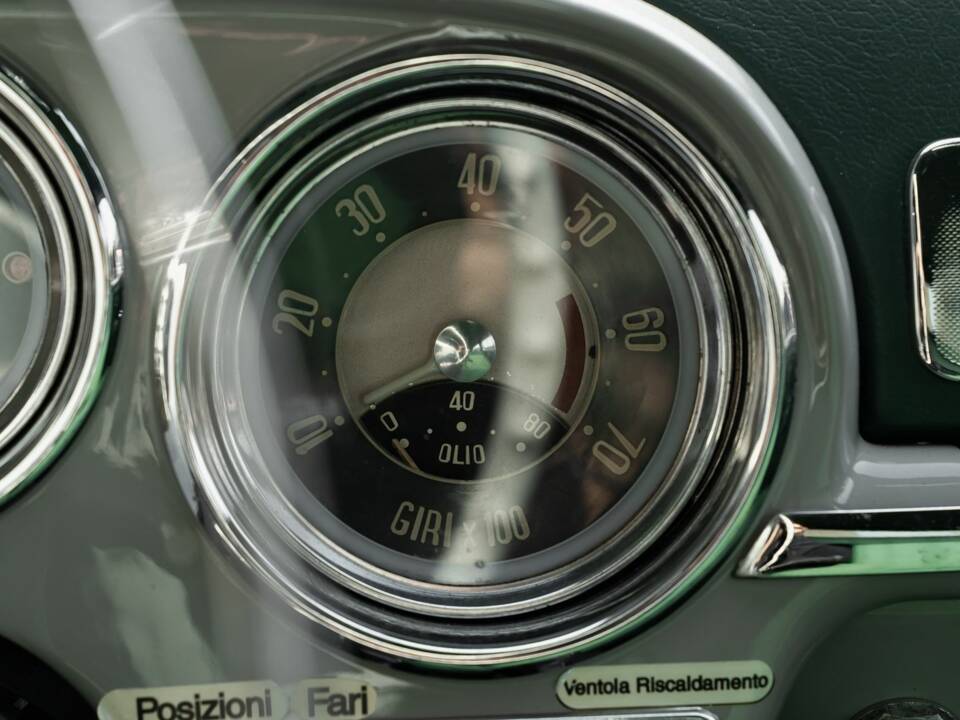 Image 52/54 de Alfa Romeo 1900 TI Super Berlina (1955)