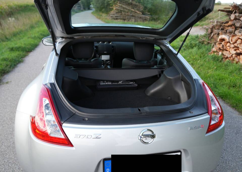 Image 20/30 of Nissan 370Z (2014)