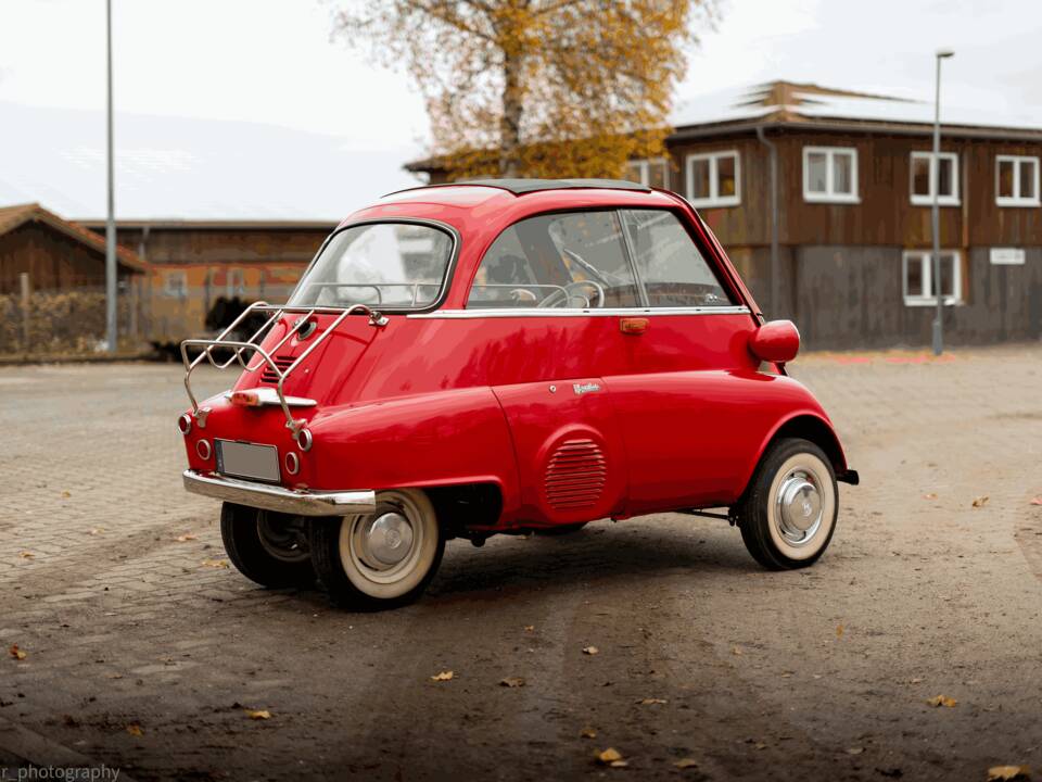 Image 11/16 of BMW Isetta 250 (1960)