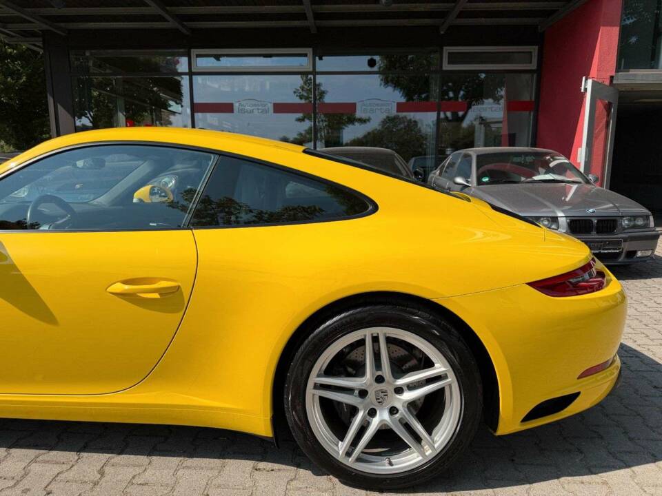 Image 5/27 of Porsche 911 Carrera (2018)