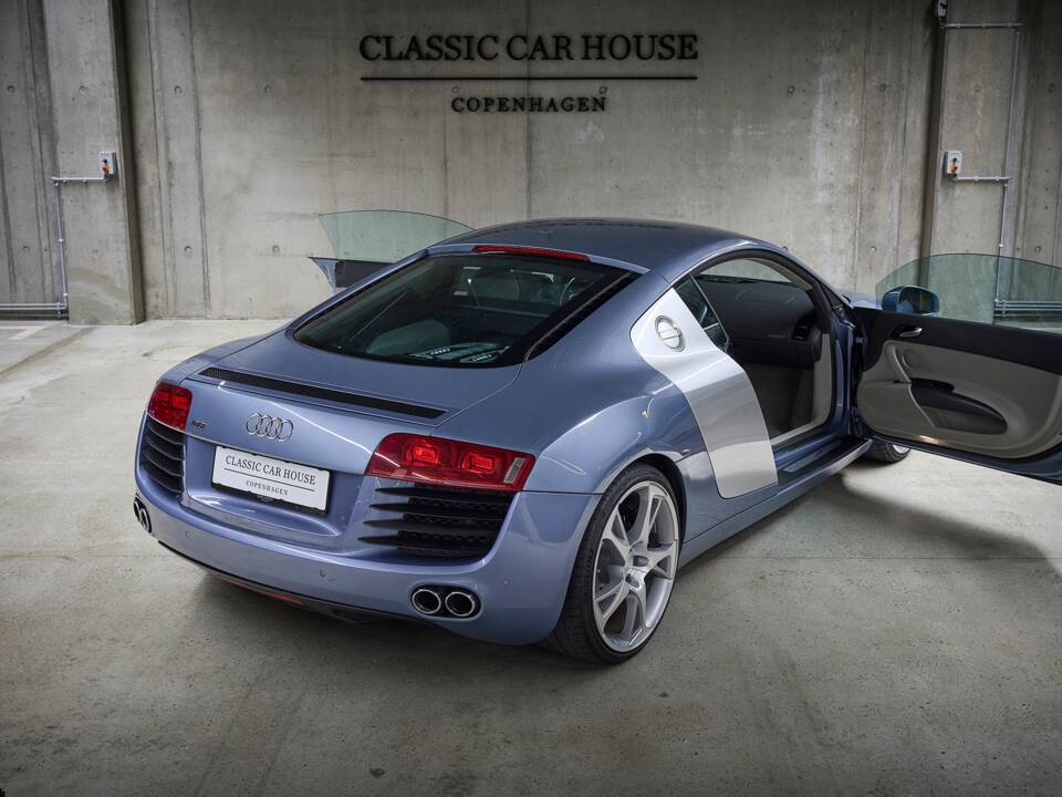 Immagine 19/96 di Audi R8 (2008)
