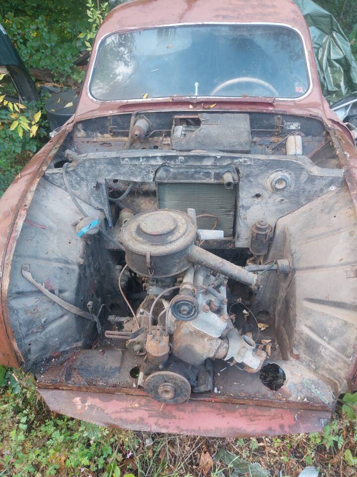 Image 7/35 of Saab 93 B (1958)