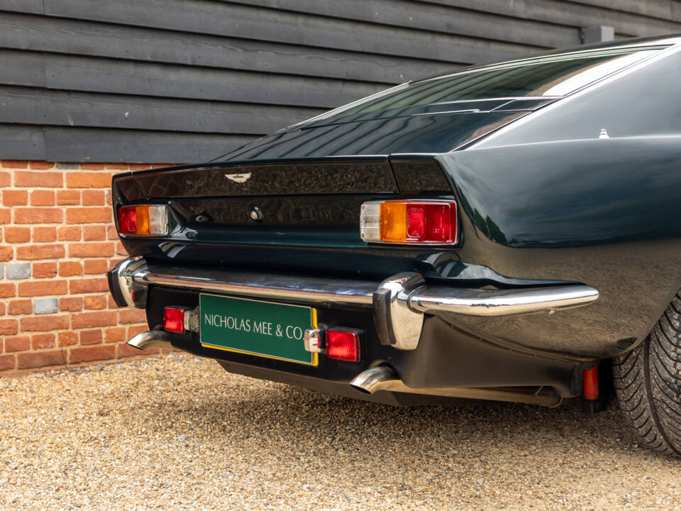 Bild 22/54 von Aston Martin V8 EFi (1987)