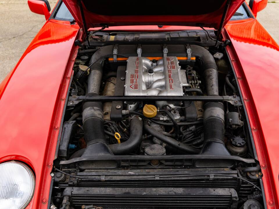 Afbeelding 14/18 van Porsche 928 S4 (1989)
