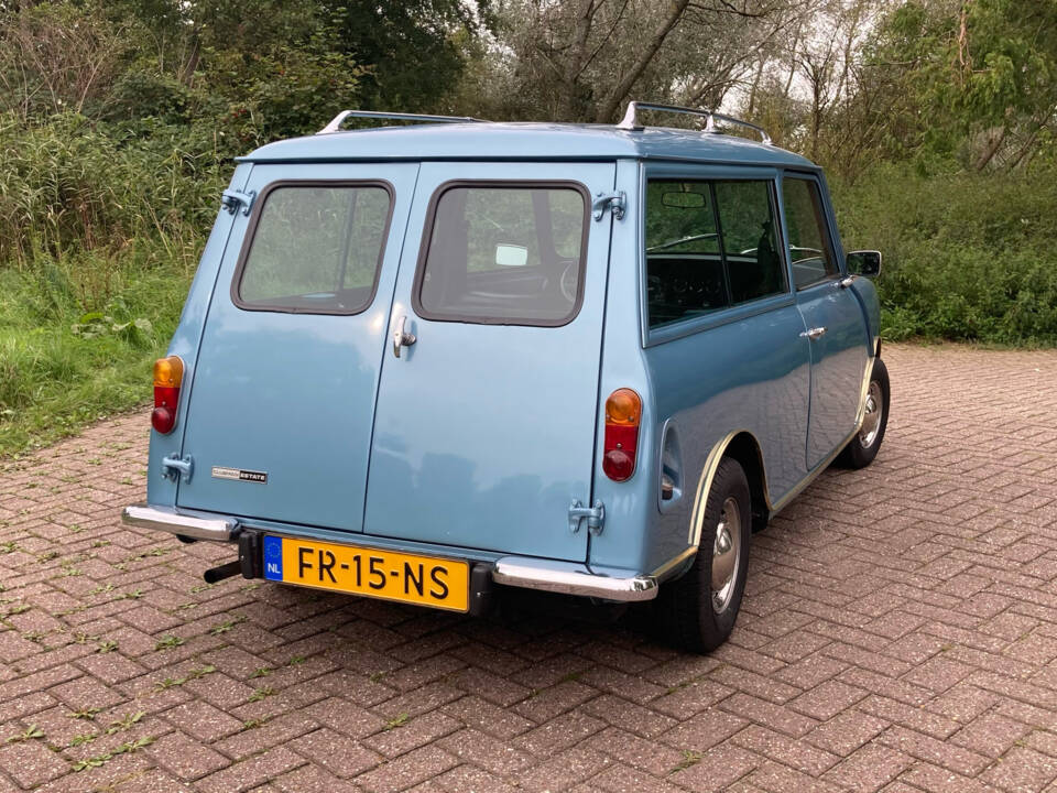 Image 4/10 of Mini Clubman (1979)
