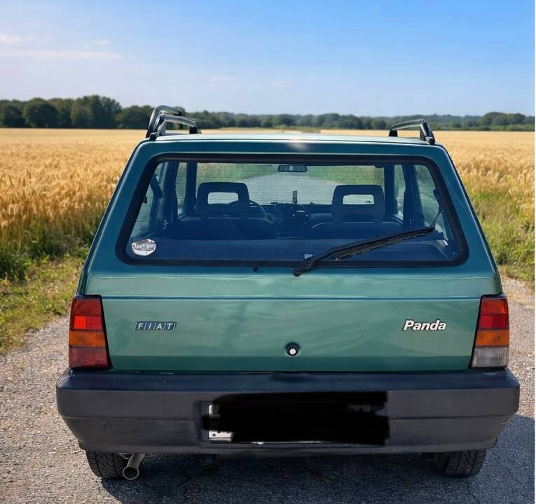 Image 5/5 of FIAT Panda 900 i.e. (1997)