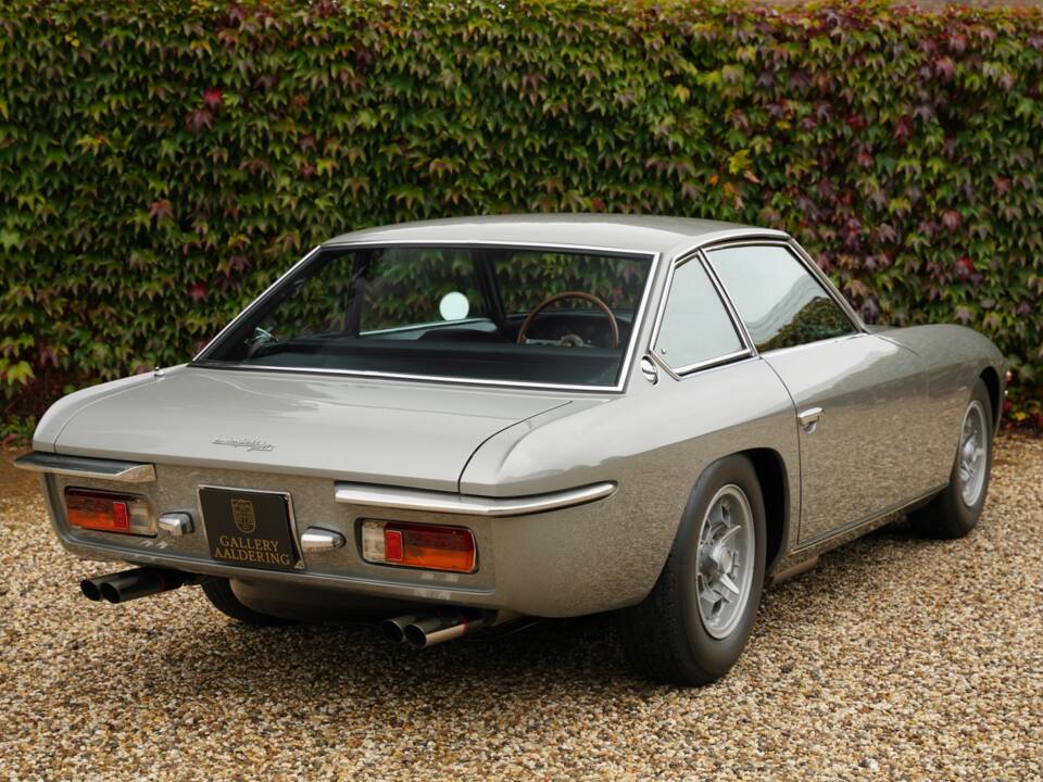 Bild 28/50 von Lamborghini Islero 400 GT (2+2) (1969)