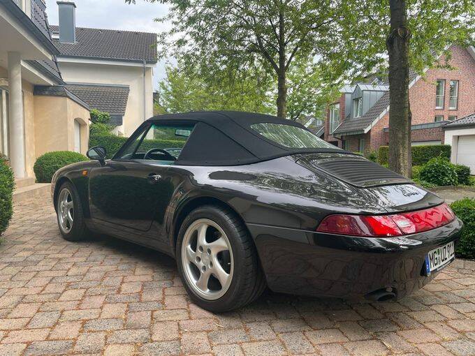 Bild 30/32 von Porsche 911 Carrera 2 (1994)