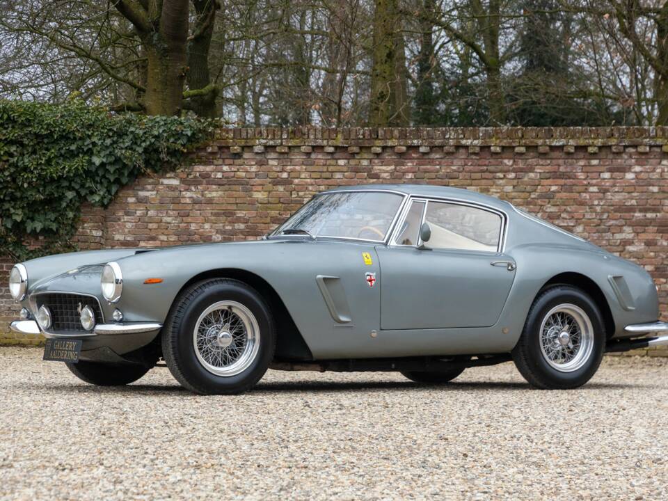 Image 24/50 of Ferrari 250 GT SWB Berlinetta (1962)
