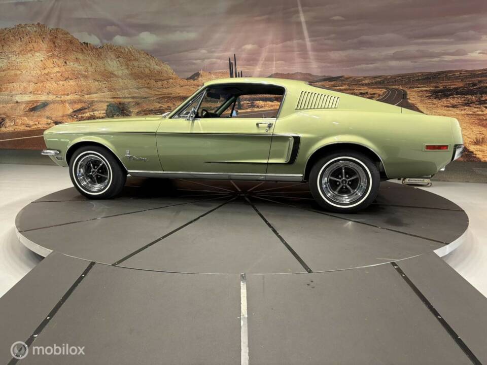 Imagen 13/50 de Ford Mustang 289 (1968)