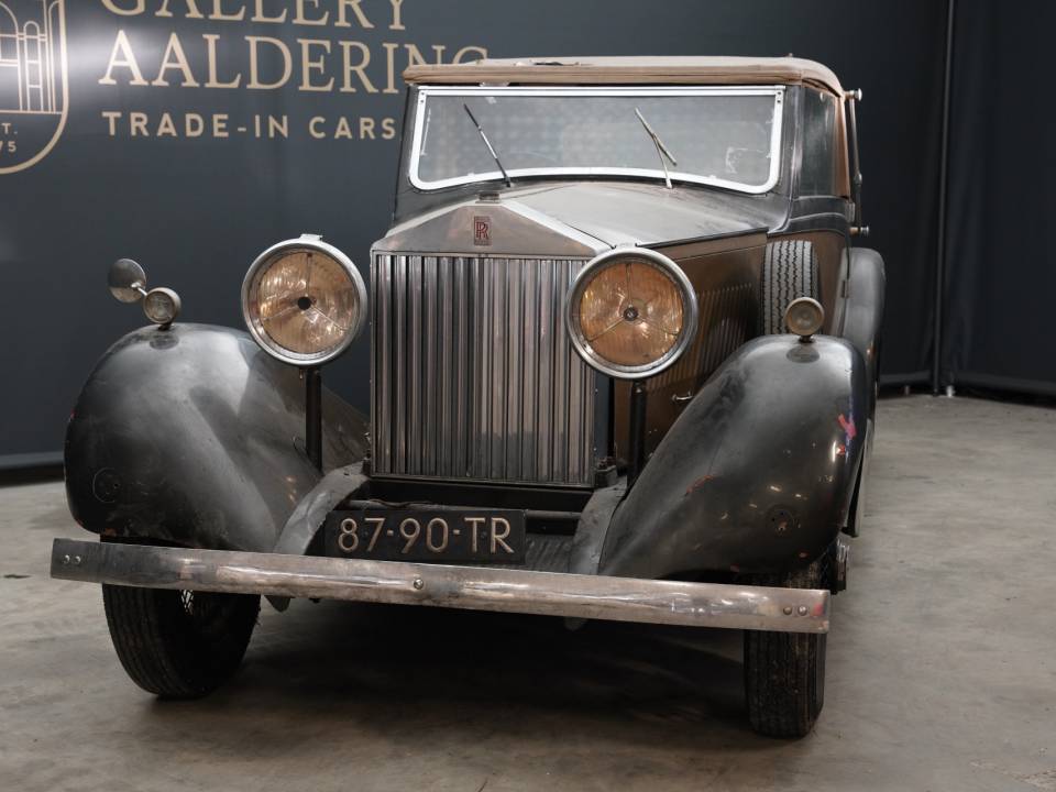 Bild 14/50 von Rolls-Royce 20 HP (1926)