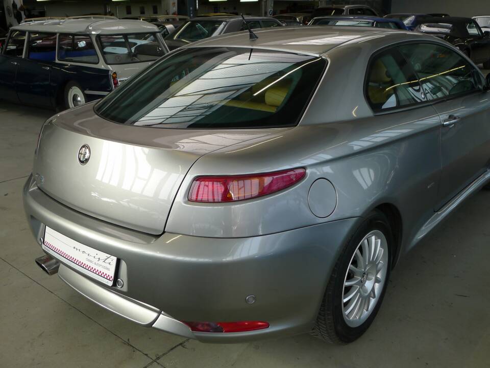 Image 26/39 of Alfa Romeo GT 1.8 Twin-Spark (2007)