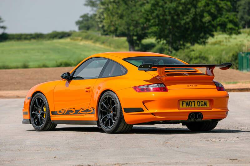 Bild 5/39 von Porsche 911 GT3 RS (2007)